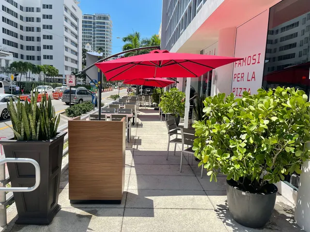 Piola Italian Restaurant Miami Beach