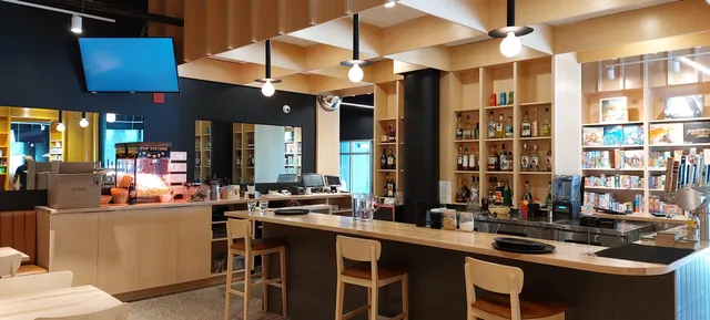 La Revanche Capitale - Resto-Pub Ludique