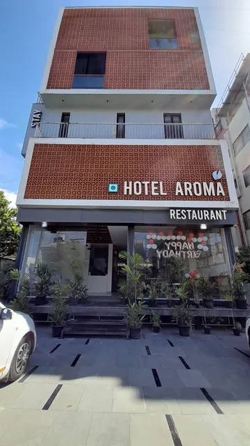 AROMA HOTEL