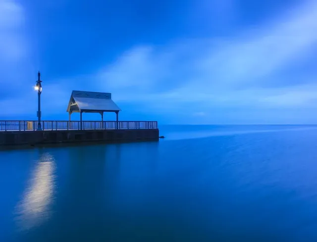 Lakeview Park West Beach