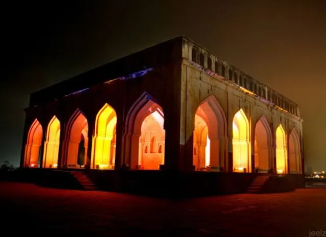 Taramati Baradari Resort