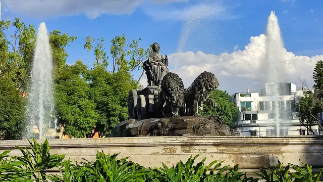 Fuente de Cibeles