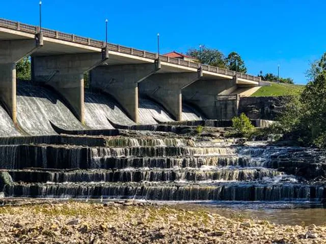 Glick Park & Overlook - O'Shaughnessy Dam