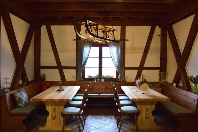 Skihütte Bad Wildbad Restaurant
