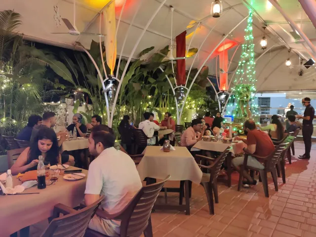 The Garden Restaurant