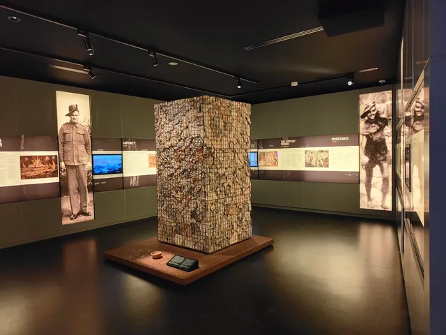 Hellfire Pass Interpretive Centre