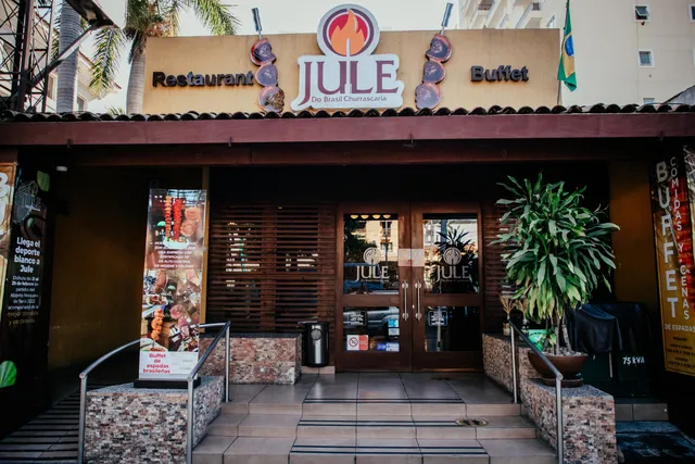 JULE RESTAURANT BUFFET FAST GRILL DE ESPADAS BRASILEÑAS