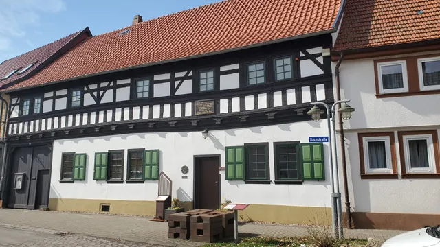 Bach-Stammhaus Wechmar Museum u. Förderverein e.V.