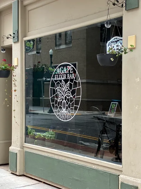 Agape Elixir Bar