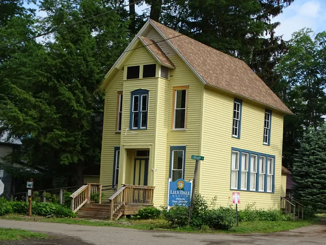 Lily Dale Museum