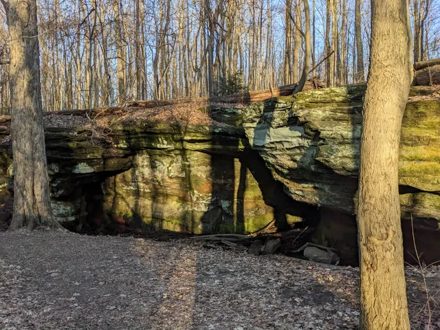 Princess Ledges Nature Preserve