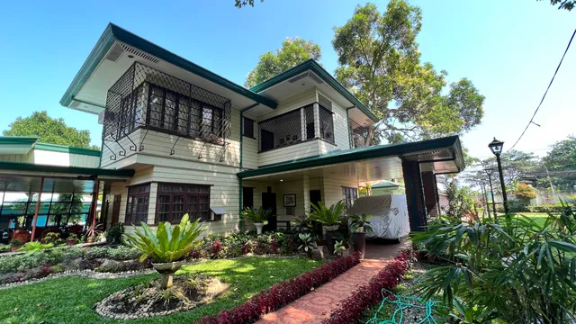 Macaraeg-Macapagal Ancestral House