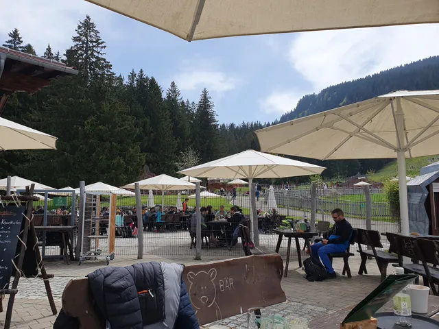 Abenteuer Alpe