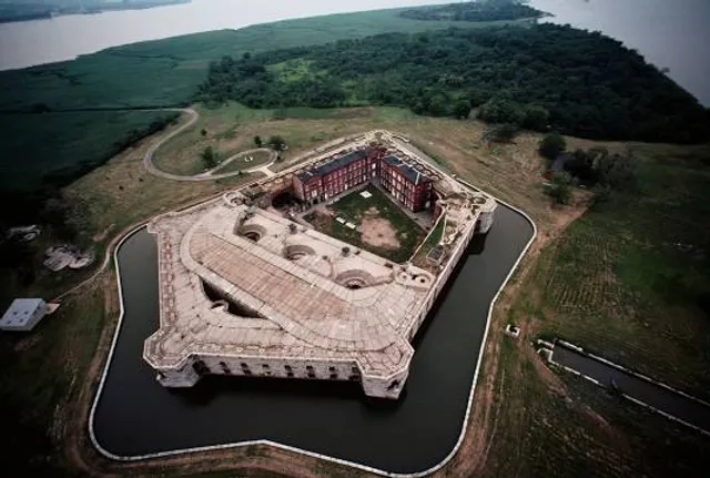 Fort Delaware State Park