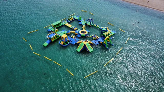 SeaWaterPark Chalkidiki