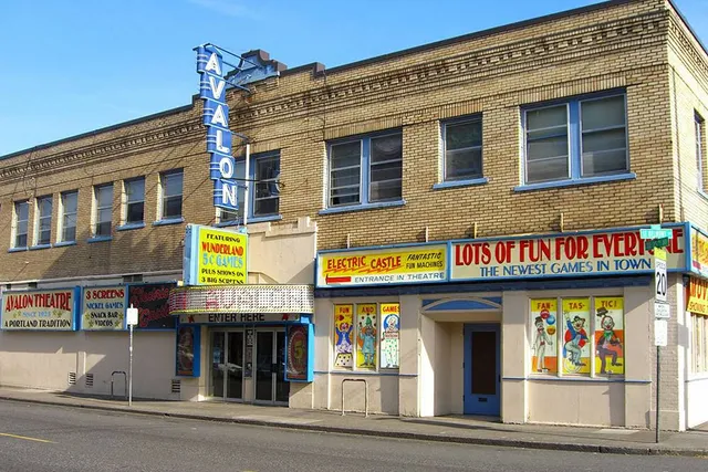 Electric Castle's Wunderland