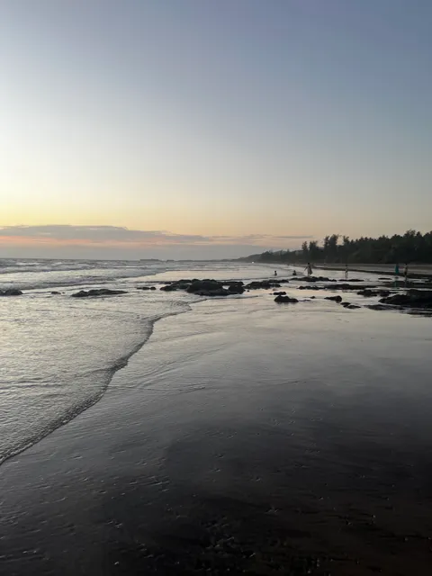 Murud Beach, Dapoli