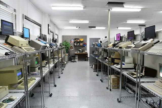 Vintage Computer Federation