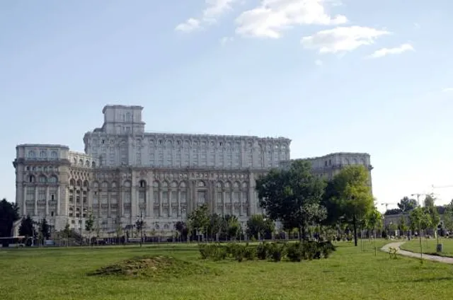Museum of the Palace of the Parliament