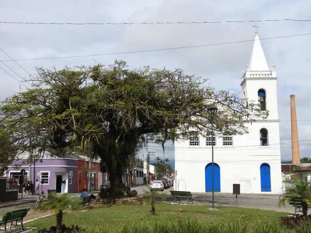Capela São Benedito