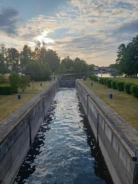 Augustów Lock