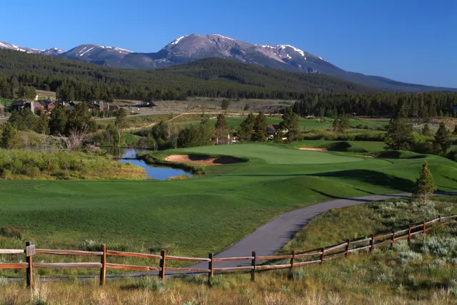 Breckenridge Golf Club