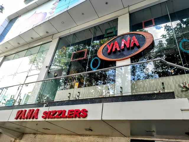 Yana Sizzlers & Wok