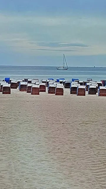 Strand Warnemünde