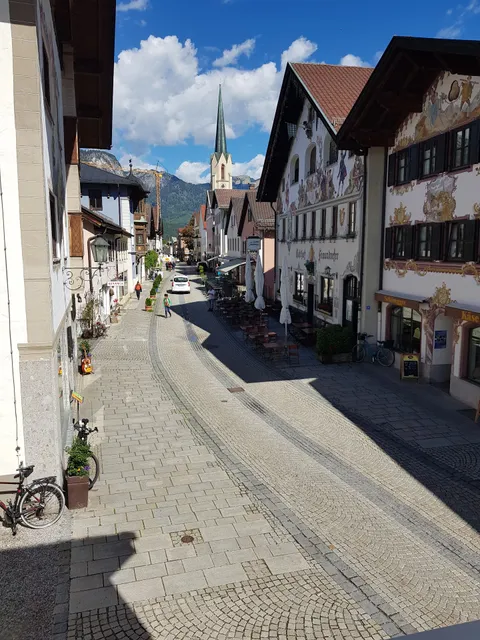 Bioferienwohnungen im Lieblingsort 1868 Garmisch-Partenkirchen
