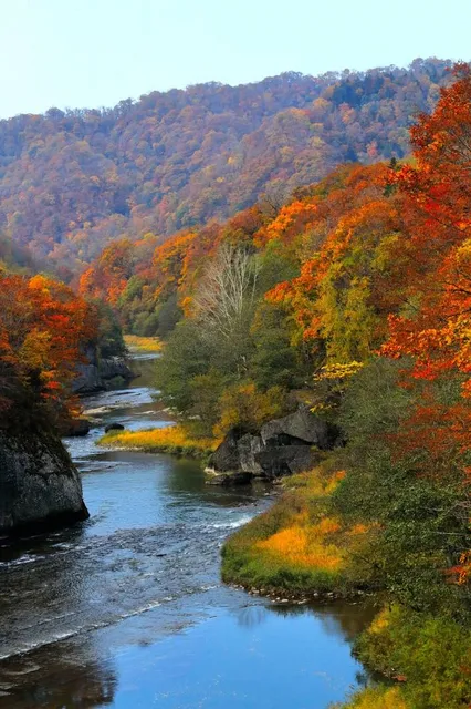 Chidorigataki Waterfall