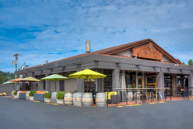 Lachini Enoteca & Tasting Room~ Woodinville, WA