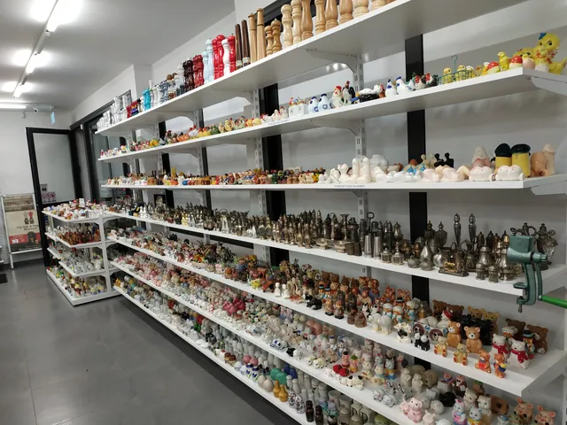 The Salt & Pepper Museum