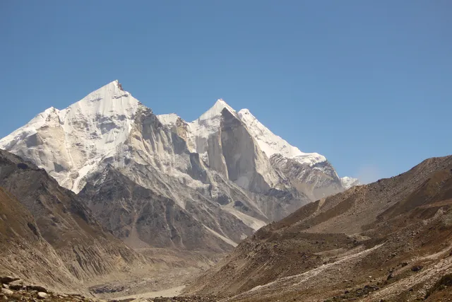 gaumukh tapovan trek