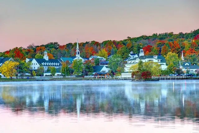 The Meredith Sculpture Walk