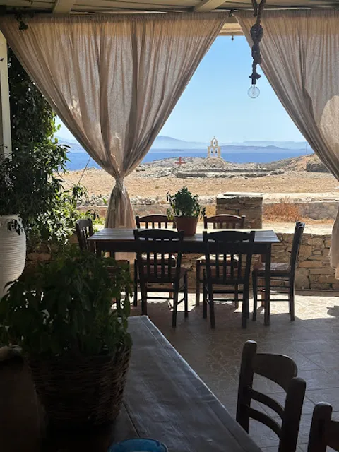 Pension-Restaurant ''MELTEMI''