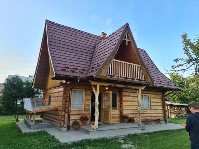 Domek agroturystyczny na putówce