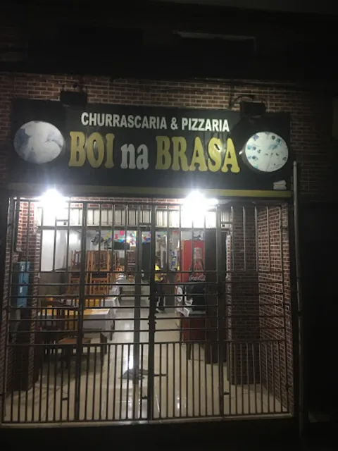 Churrascaria e Pizzaria Boi na Brasa