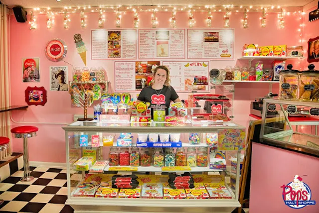 Pop's Malt Shoppe
