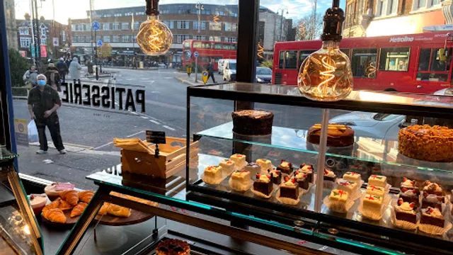 Dunns Bakery Muswell Hill