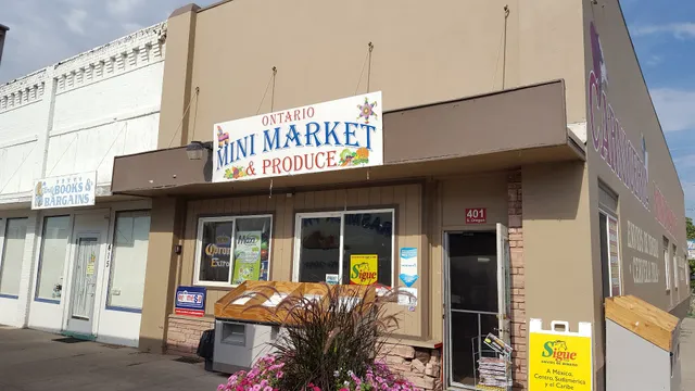 Ontario Mini Market & Produce