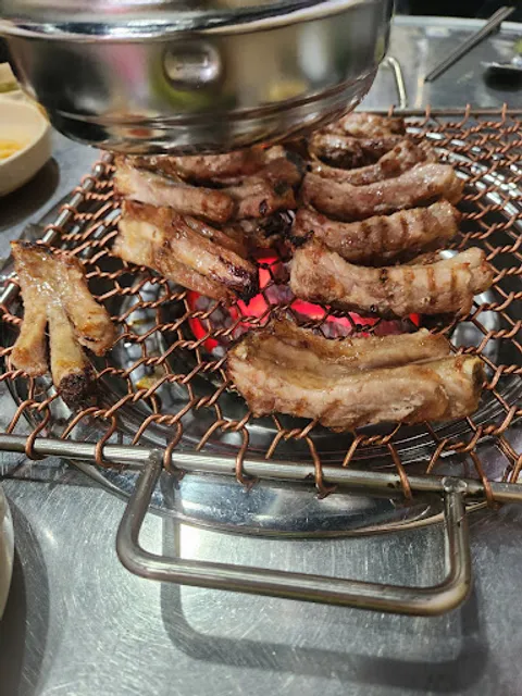 윤대감참숯등갈비