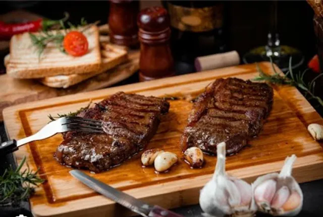 Restaurante Alvorada