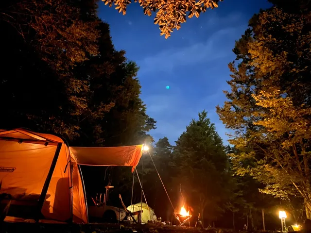 & GREEN Fuji Camping Ground