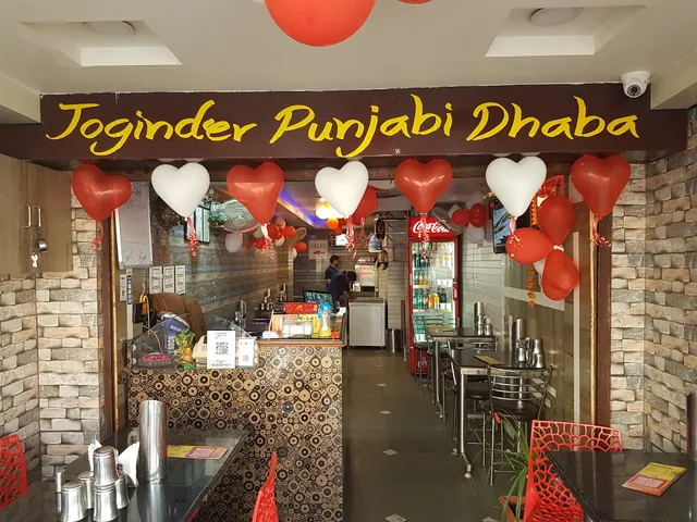JOGINDER PUNJABI DHABA