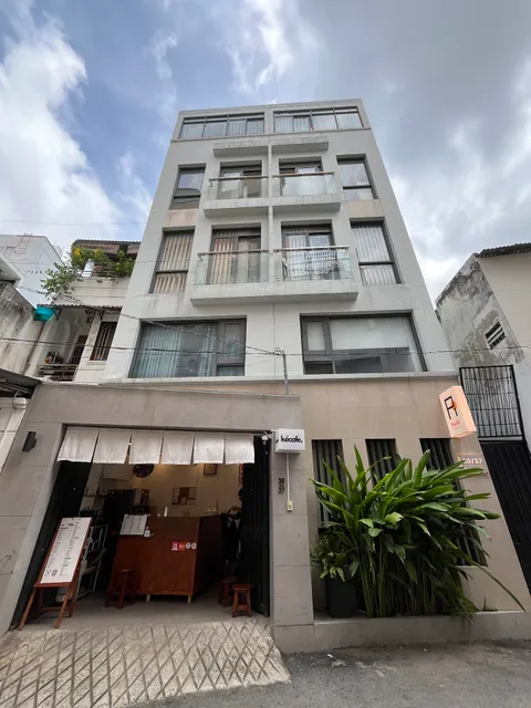 Paar Homestay Nguyen Cuu Van