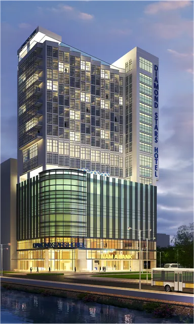 DIAMOND STARS BEN TRE HOTEL