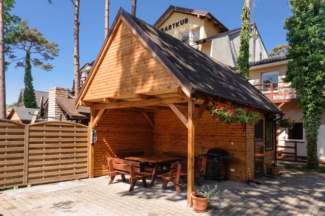 Pokoje gościnne Pod Sosnami