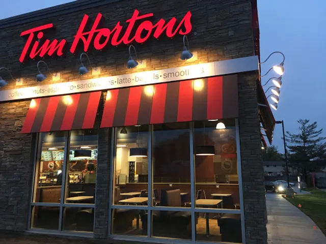 Tim Hortons