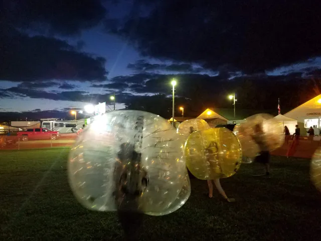 Marinette, County, Fairgrounds.