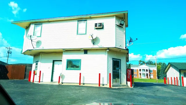 Sports Stadium Motel